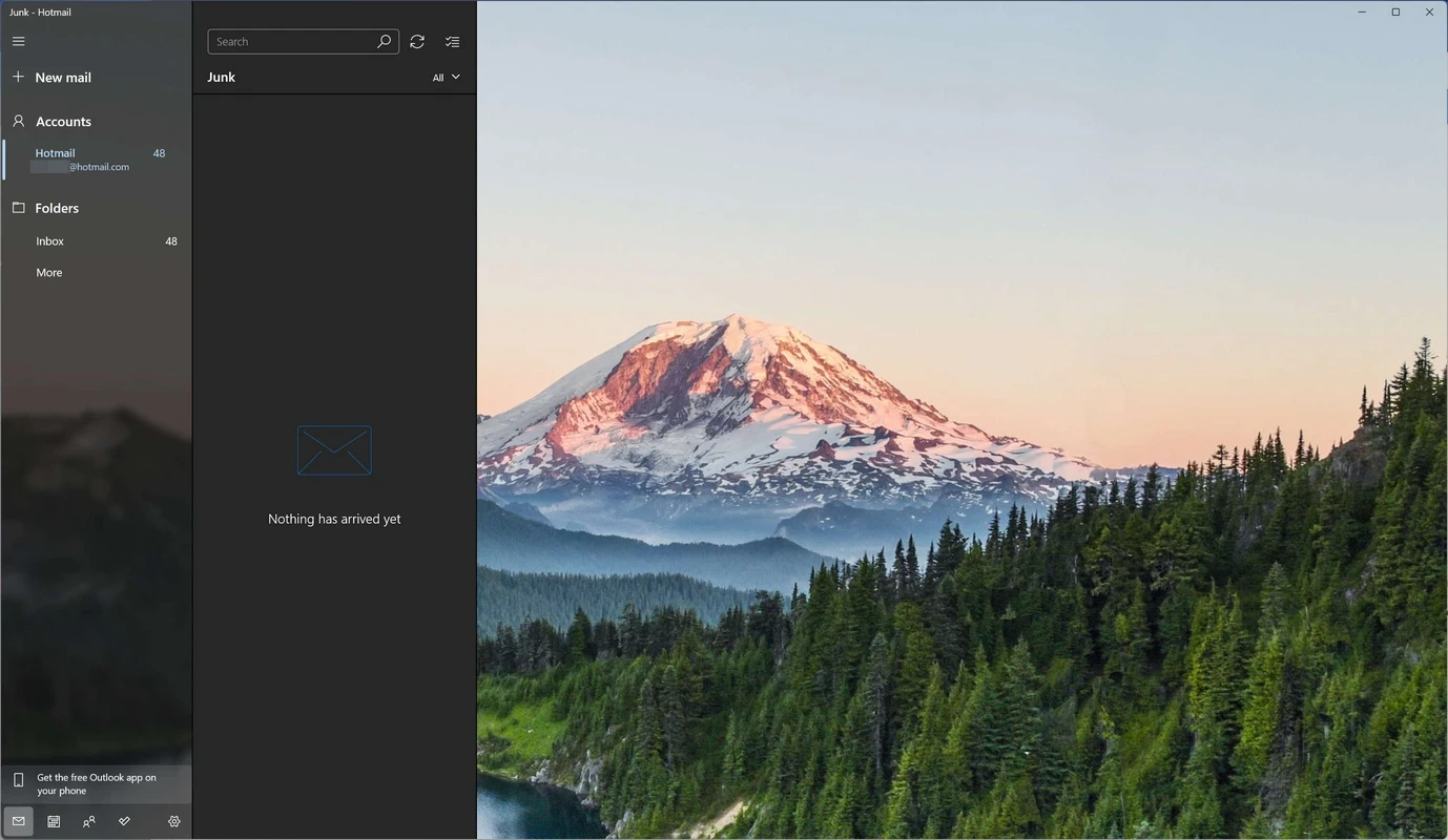 Windows Mail and Calendar — 스크린샷 3